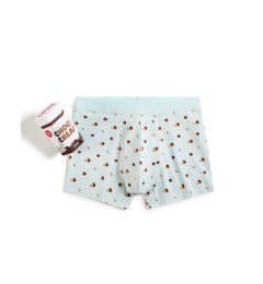 Снимка на Celio Boxers in a gift box Nuts with chocolate - Men's