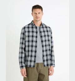 Снимка на Celio Checkered Shirt Fadro - Men