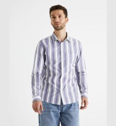 Снимка на Celio Cotton Shirt Bastripes - Men