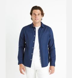 Снимка на Celio Cotton Shirt Fames - Men