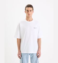 Снимка на Celio Cotton T-shirt Gesympa - Men's