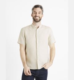 Снимка на Celio Damopoc Linen Shirt - Men