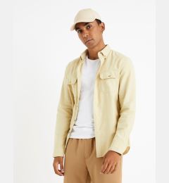 Снимка на Celio Flannel Shirt Caoflacko - Men
