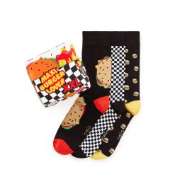 Снимка на Celio Gift set of Burger socks, 3pcs - Men's