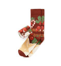 Снимка на Celio Gift set of socks Log - Men's