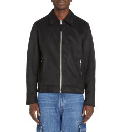 Снимка на Celio Jacket made of artificial suede Jufaster - Men's