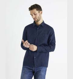 Снимка на Celio Linen Shirt Baflax - Men