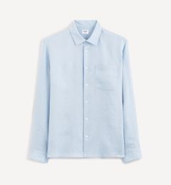 Снимка на Celio Linen Shirt Baflax regular - Men