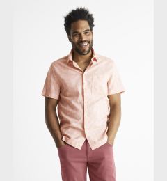 Снимка на Celio Linen Shirt Baovera - Men