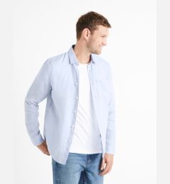 Снимка на Celio Linen Shirt Daflix - Men's