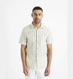 Снимка на Celio Linen Shirt Dajak - Men