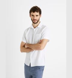 Снимка на Celio Linen Shirt Damarlin - Men