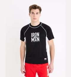 Снимка на Celio Marvel Sports T-Shirt - Iron Man - Men