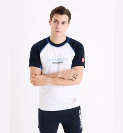 Снимка на Celio Marvel Track Shirt - Captain America - Men's