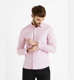 Снимка на Celio Narox slim cut shirt - Men's