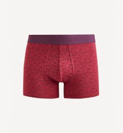 Снимка на Celio Patterned Boxers Fipaisle - Men
