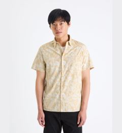 Снимка на Celio Patterned Gafeul Shirt - Men's