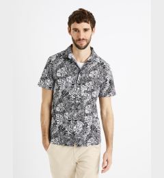 Снимка на Celio Patterned Shirt Daprinti - Men