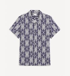 Снимка на Celio Patterned Shirt Gakat - Men's