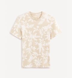 Снимка на Celio Patterned T-shirt - Men's