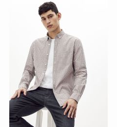 Снимка на Celio Plaid Shirt Rakaro - Men
