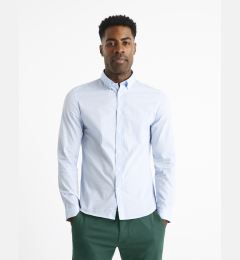 Снимка на Celio Polka dot shirt Caop - Men