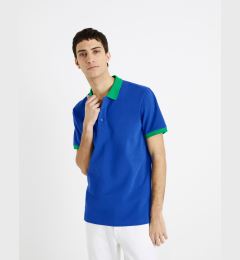 Снимка на Celio Polo T-Shirt Decabestan - Men