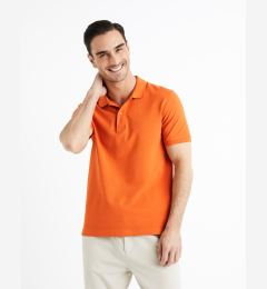 Снимка на Celio Polo T-Shirt pique Teone - Men