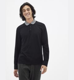 Снимка на Celio Polo T-shirt Sessicoml long sleeves - Men's