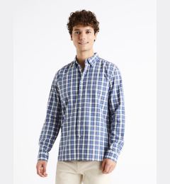 Снимка на Celio Shirt oxford regular Dawayne - Men