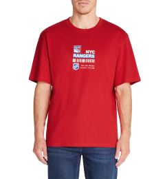 Снимка на Celio Short-sleeved New York Rangers T-shirt - Men's