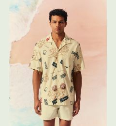 Снимка на Celio Short-sleeved shirt Ljanar - Men's