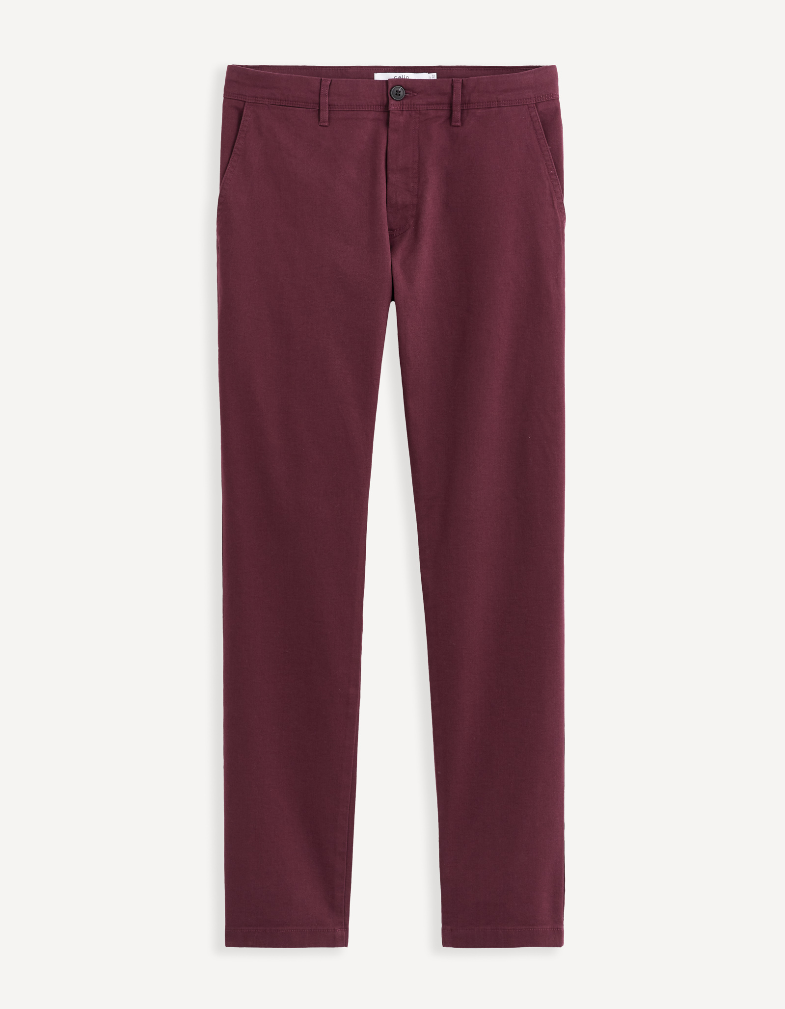 Снимка на Celio Slim Tocharles chino trousers - Men's