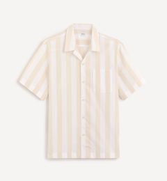 Снимка на Celio Striped Shirt Bayard - Men