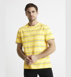 Снимка на Celio Striped T-shirt Bewasp - Men