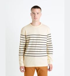 Снимка на Celio Striped T-shirt Veboxmlr - Men