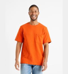 Снимка на Celio T-shirt Degauffre with pocket - Men