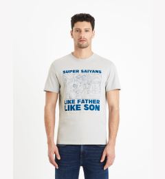 Снимка на Celio T-Shirt Dragon Ball Z - Men's