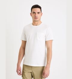 Снимка на Celio T-shirt with pocket Gepik - Men's
