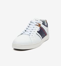 Снимка на Celio White Leisure Sneakers - Men
