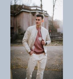 Снимка на Celio бомбардировач яке Bunaelle - мъже