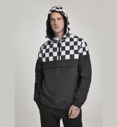 Снимка на Check Pull Over Jacket blk/chess