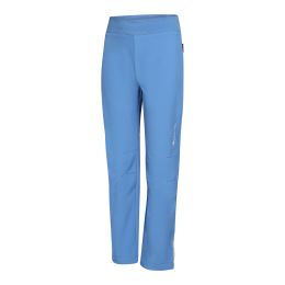 Снимка на Children's softshell pants ALPINE PRO ZORTO vallarta blue