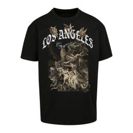 Снимка на City of Angels Oversize T-Shirt Black