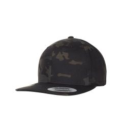 Снимка на Classic Black Multicam Snapback Multicam®
