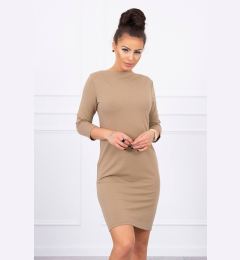 Снимка на Classic camel dress