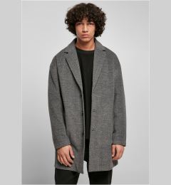 Снимка на Classic coat - dark grey