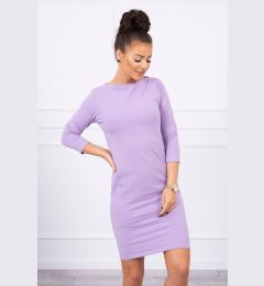 Снимка на Classic purple dress