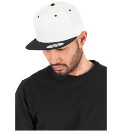 Снимка на Classic Snapback 2-Tone natural/black