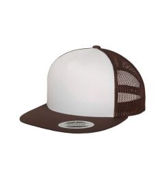 Снимка на Classic Trucker brn/wht/brn